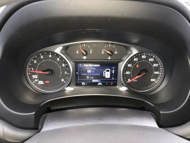 2023 GMC Terrain FWD SLE