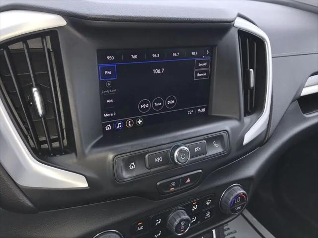 2023 GMC Terrain FWD SLE