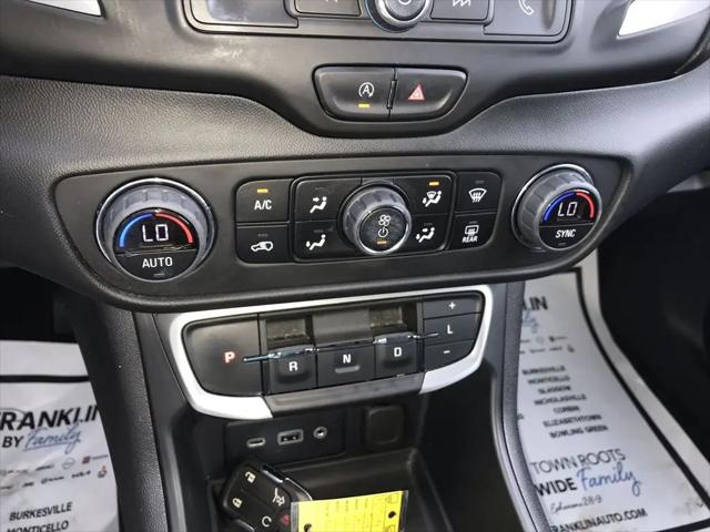 2023 GMC Terrain FWD SLE