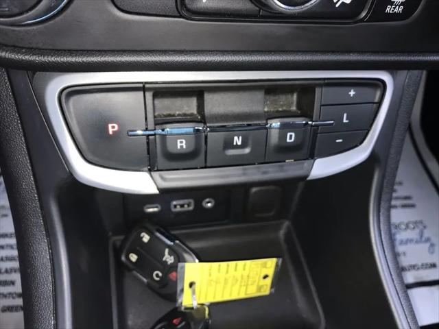 2023 GMC Terrain FWD SLE