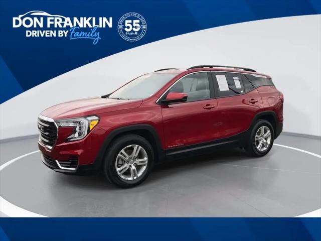 2023 GMC Terrain FWD SLE for sale in Columbia, KY