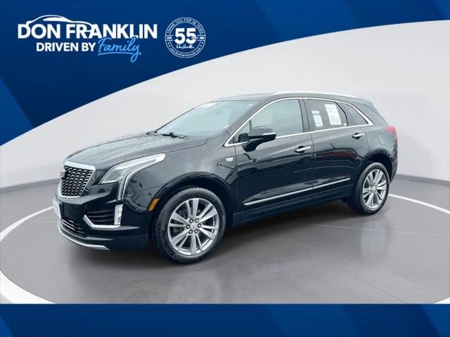 2024 Cadillac XT5 Premium Luxury for sale in Columbia, KY