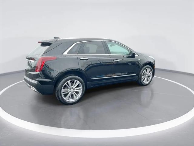2024 Cadillac XT5 Premium Luxury