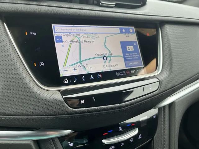 2024 Cadillac XT5 Premium Luxury