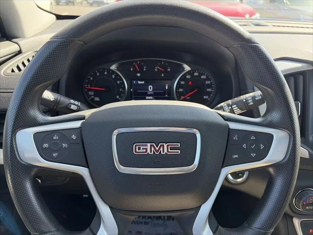 2023 GMC Terrain FWD SLE