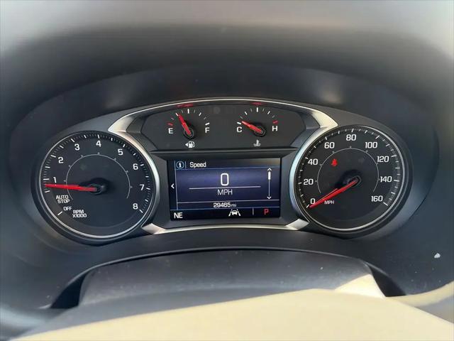 2023 GMC Terrain FWD SLE