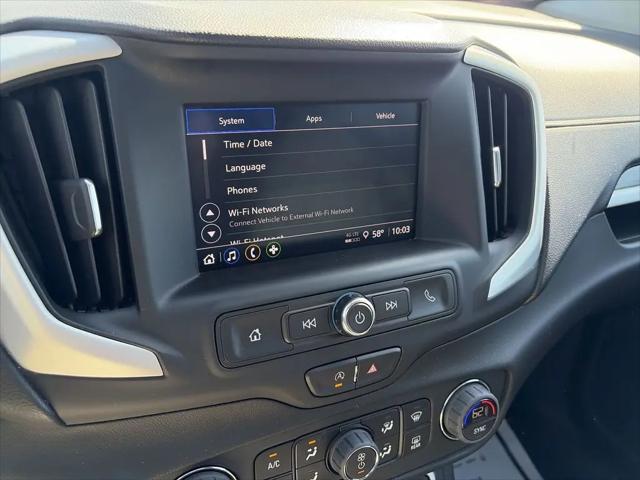 2023 GMC Terrain FWD SLE