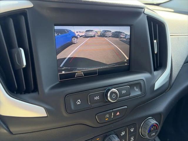 2023 GMC Terrain FWD SLE