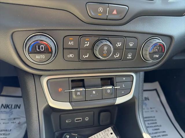 2023 GMC Terrain FWD SLE