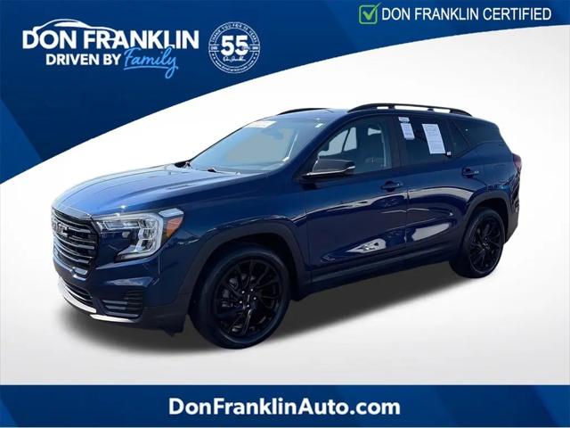 2023 GMC Terrain FWD SLE for sale in Columbia, KY