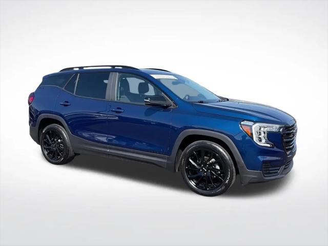 2023 GMC Terrain FWD SLE