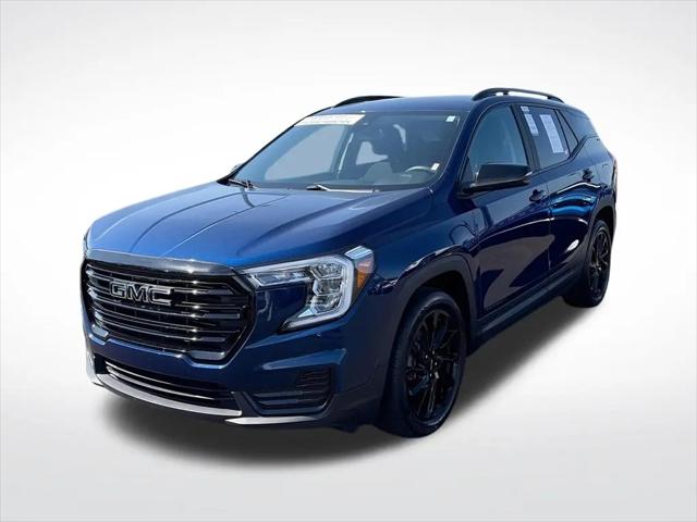2023 GMC Terrain FWD SLE