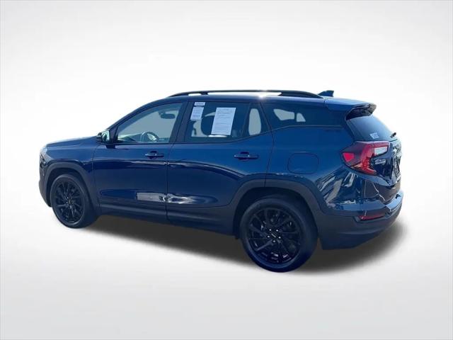 2023 GMC Terrain FWD SLE