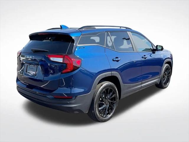 2023 GMC Terrain FWD SLE
