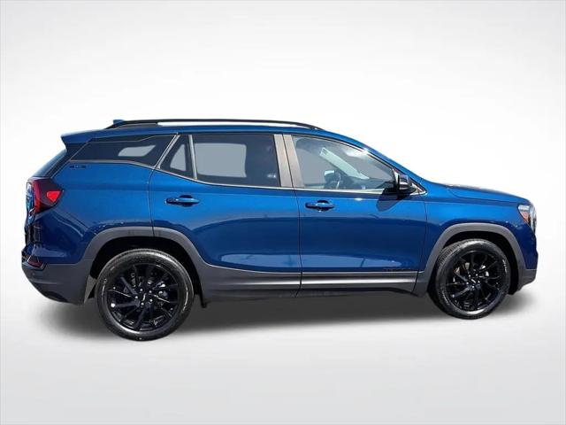 2023 GMC Terrain FWD SLE