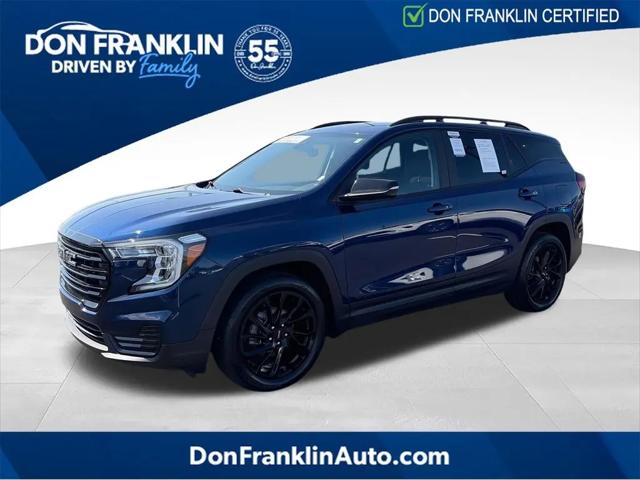 2023 GMC Terrain FWD SLE for sale in Columbia, KY