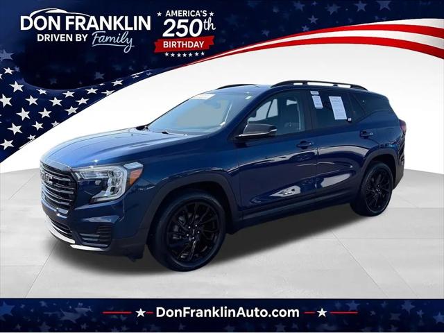 2023 GMC Terrain FWD SLE for sale in Columbia, KY