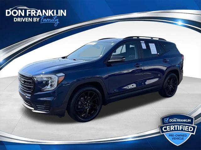 2023 GMC Terrain FWD SLE for sale in Columbia, KY