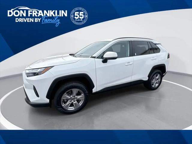 2022 Toyota RAV4 XLE for sale in Columbia, KY