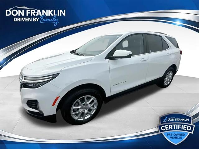 2024 Chevrolet Equinox AWD LT for sale in Columbia, KY
