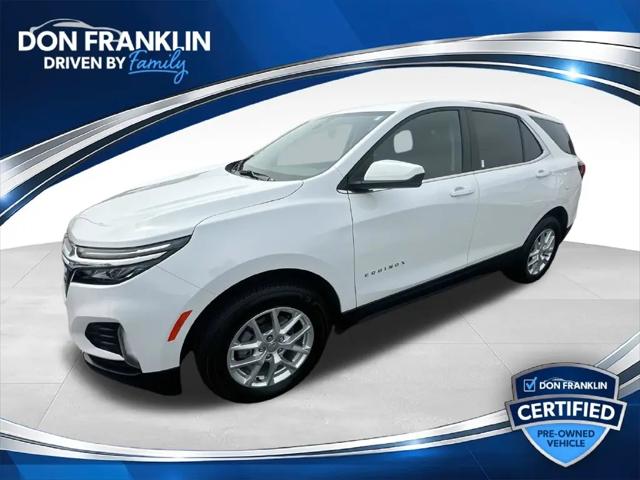2024 Chevrolet Equinox AWD LT for sale in Columbia, KY