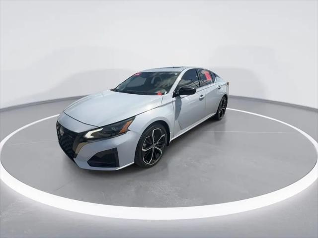 2024 Nissan Altima SR FWD