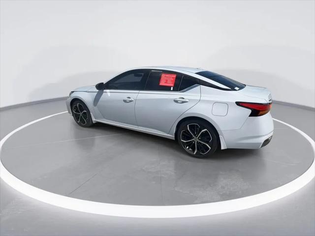 2024 Nissan Altima SR FWD