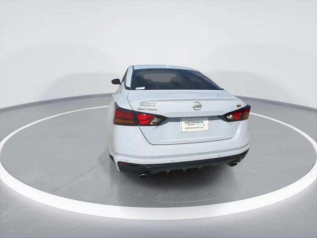2024 Nissan Altima SR FWD