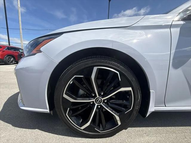 2024 Nissan Altima SR FWD