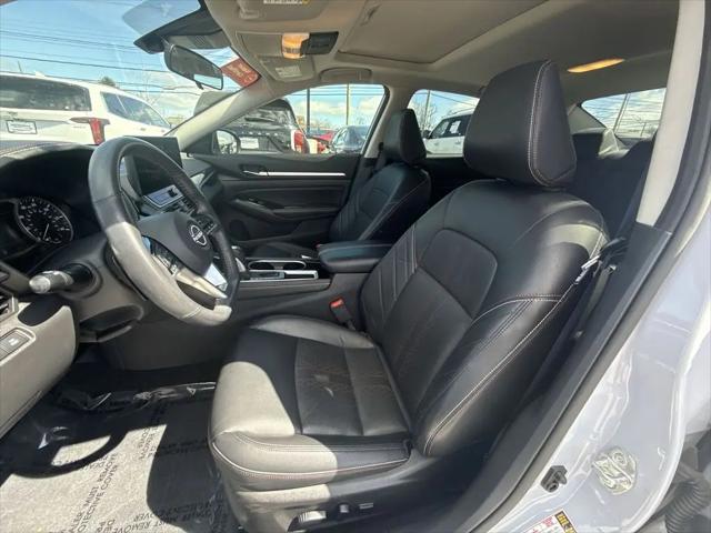2024 Nissan Altima SR FWD