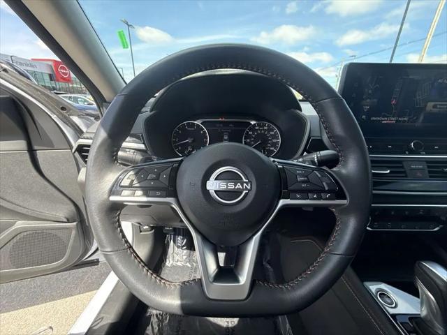 2024 Nissan Altima SR FWD