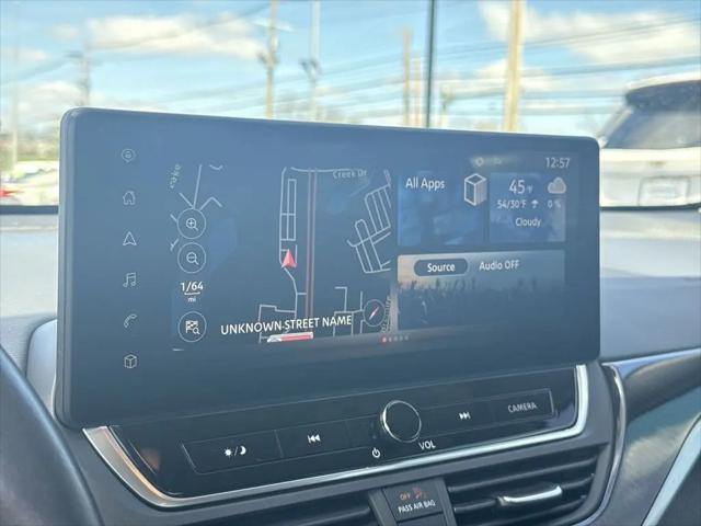 2024 Nissan Altima SR FWD