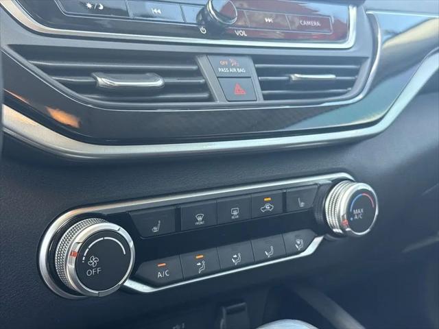 2024 Nissan Altima SR FWD