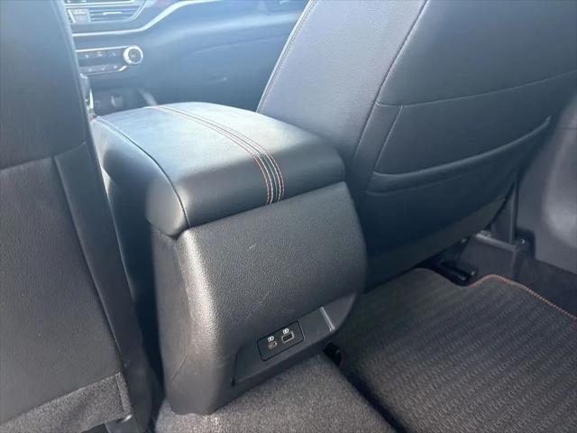 2024 Nissan Altima SR FWD