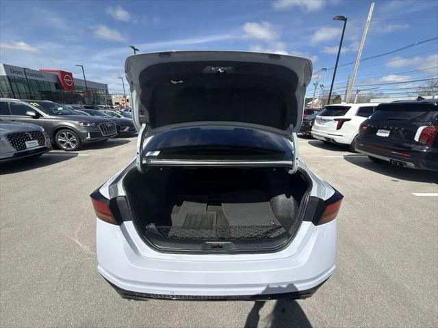 2024 Nissan Altima SR FWD