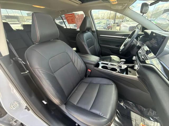 2024 Nissan Altima SR FWD
