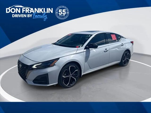 2024 Nissan Altima SR FWD for sale in Columbia, KY