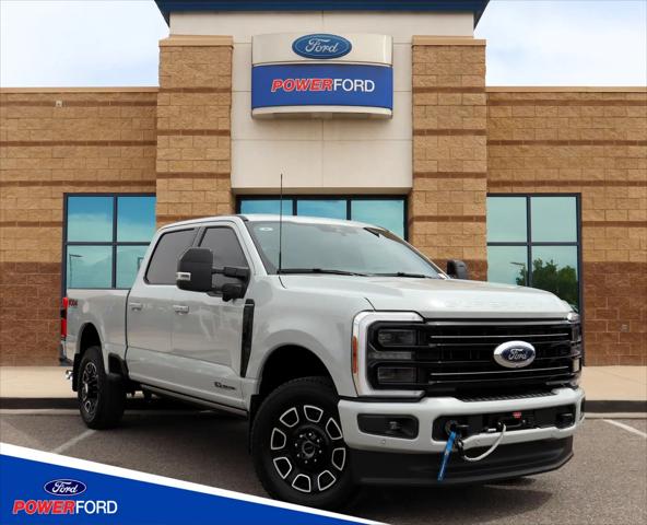 2026 Ford F-250 Platinum for sale in Albuquerque, NM