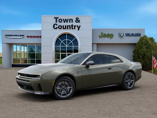 2026 Dodge Charger Scat Pack Plus 2-Door AWD
