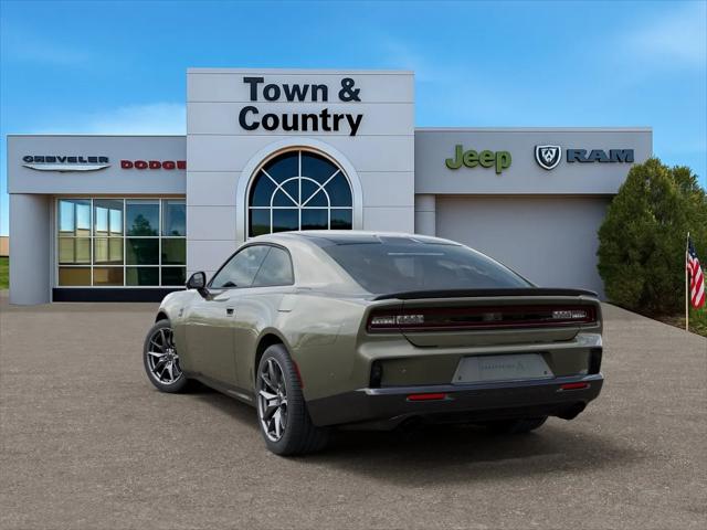 2026 Dodge Charger Scat Pack Plus 2-Door AWD