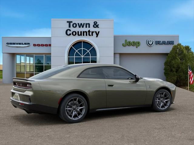 2026 Dodge Charger Scat Pack Plus 2-Door AWD