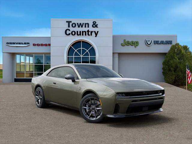 2026 Dodge Charger Scat Pack Plus 2-Door AWD
