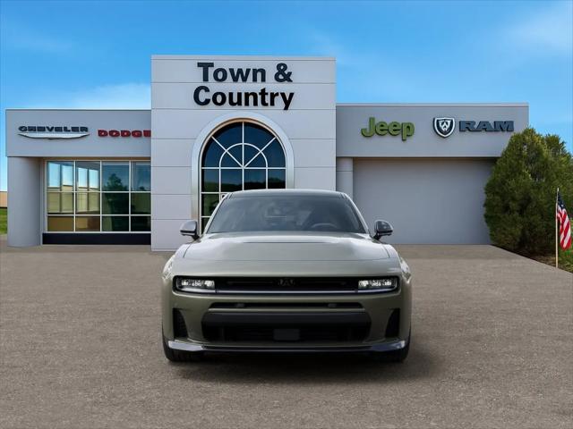2026 Dodge Charger Scat Pack Plus 2-Door AWD