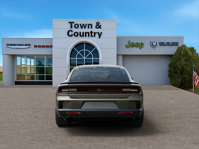 2026 Dodge Charger Scat Pack Plus 2-Door AWD
