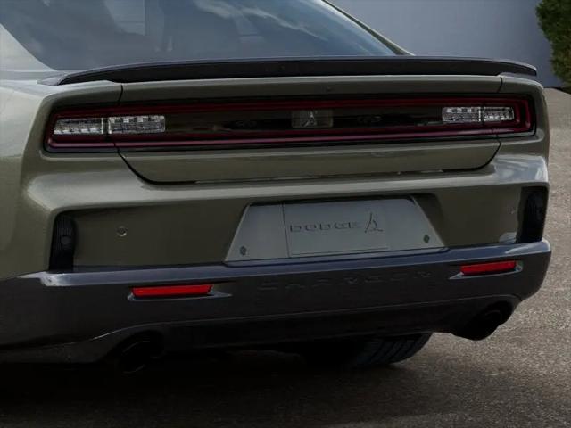 2026 Dodge Charger Scat Pack Plus 2-Door AWD