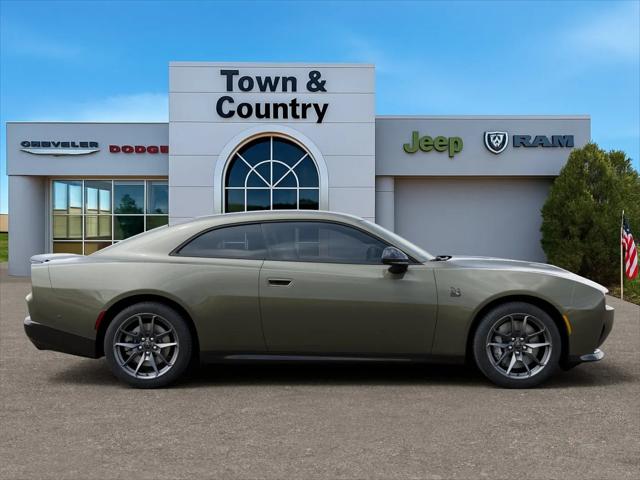 2026 Dodge Charger Scat Pack Plus 2-Door AWD