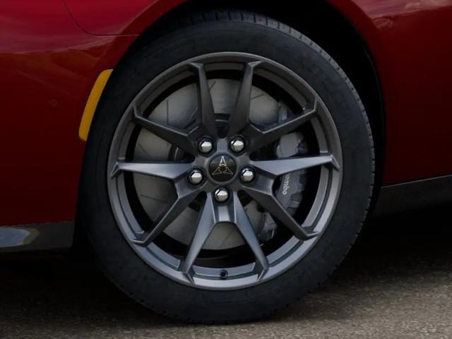2026 Dodge Charger Scat Pack Plus 2-Door AWD