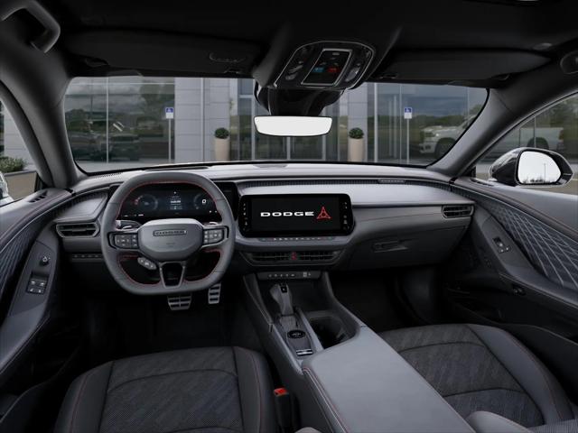 2026 Dodge Charger Scat Pack Plus 2-Door AWD
