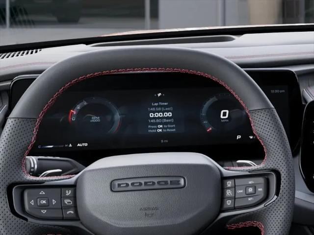 2026 Dodge Charger Scat Pack Plus 2-Door AWD