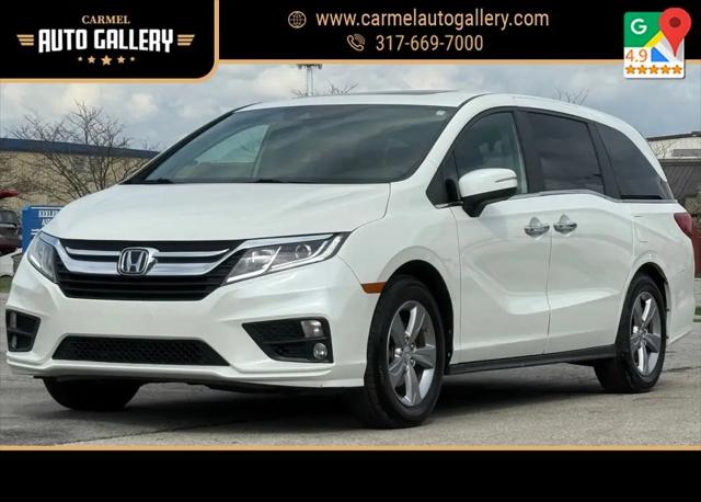 2018 Honda Odyssey EX-L for sale in Carmel, IN